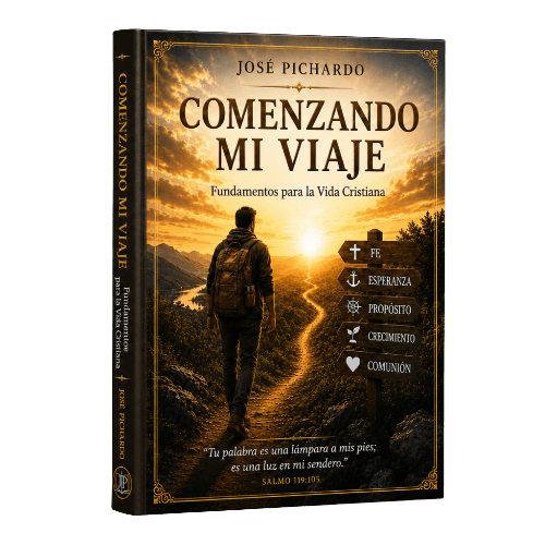 Comenzando Mi Viaje — foto del libro 2