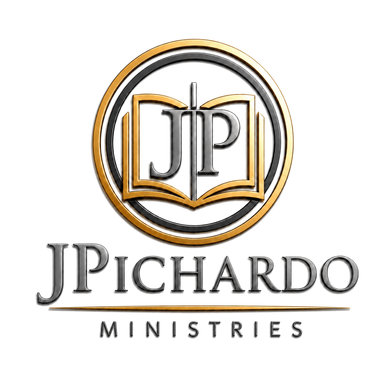 JPichardo Ministries — logo