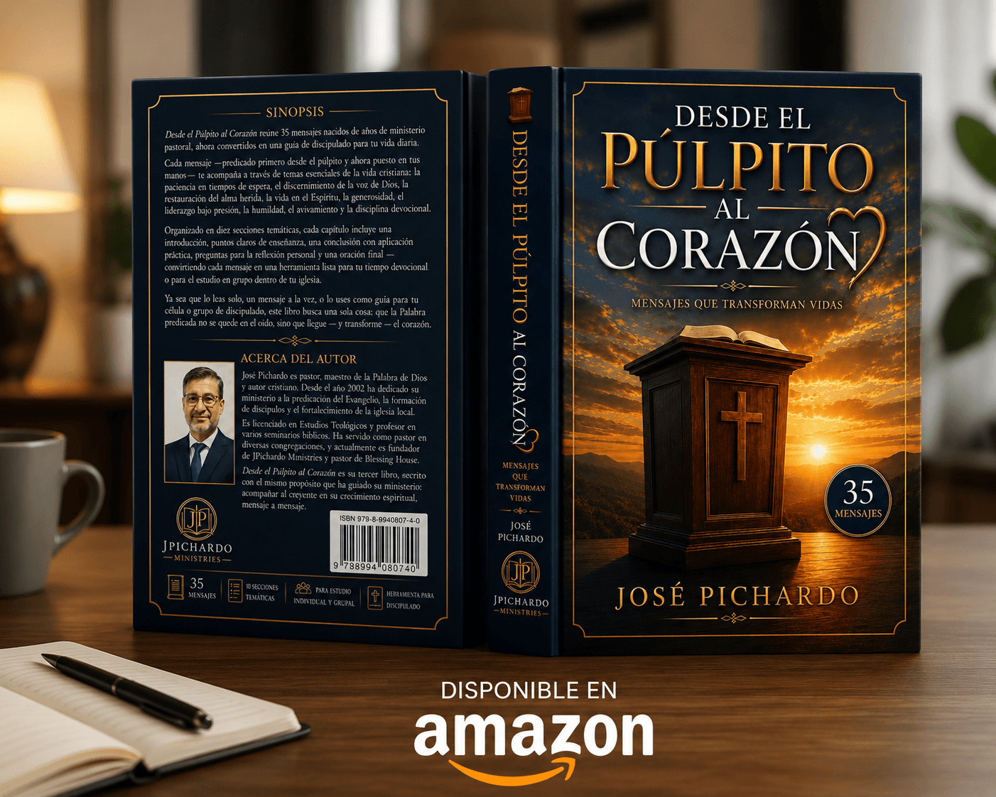 Desde el Púlpito al Corazón — foto 2