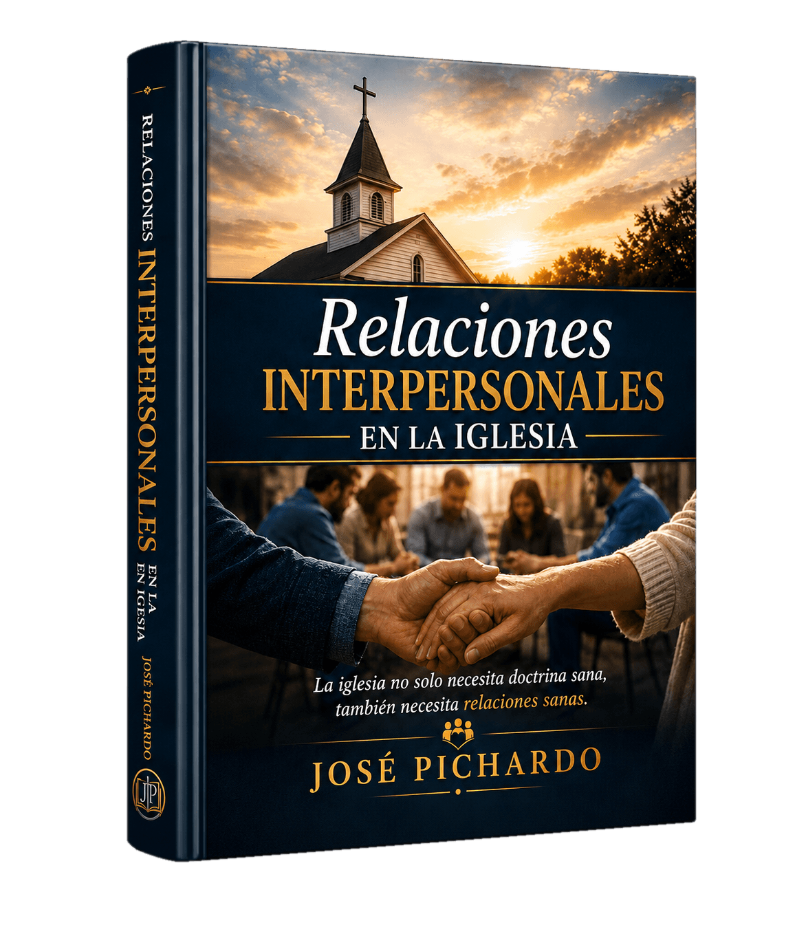 Relaciones Interpersonales en la Iglesia — JPichardo Ministries